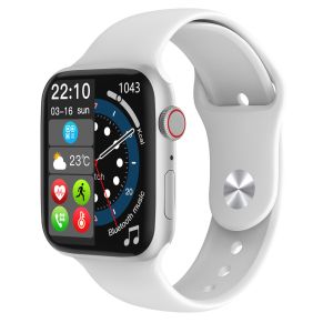 240×283 Pixel Bluetooth Calling Smart Watch ROHS FCC Certificate