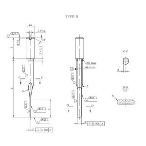 Buy cheap Hip Sintered Carbide Punches And Dies from wholesalers