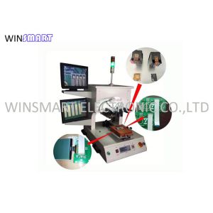 China Hot Bar Flex PCB Soldering Circuits With LCD And Camera System on sale