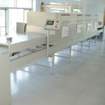 Buy cheap Herb Industrial Microwave Drying Equipments Sterilization Wearproof 24KW from wholesalers