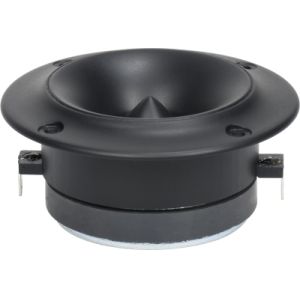 Buy cheap 1"voice coil super tweeter TW49C,100wrms, 1'' voice coil,4 ohms, freq. response: 2.5k-20kHz, Sensitivity: 105dB from wholesalers
