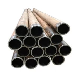Buy cheap Black Round Pipe Squaresquare Ms Iron Tubes Round Carbon Steel ERW Pipe Round Steel Pipe from wholesalers
