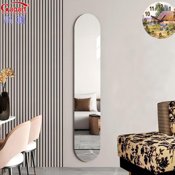 Buy cheap Upgrade Your Business with a High-Efficiency Glass Frameless Dressing Mirror from wholesalers