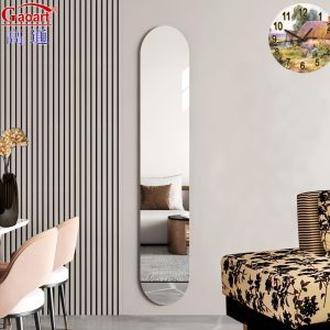 Buy cheap Upgrade Your Business with a High-Efficiency Glass Frameless Dressing Mirror from wholesalers