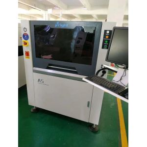 Buy cheap Full Automatic PCB Stencil Printer A5 737x737mm SMT from wholesalers