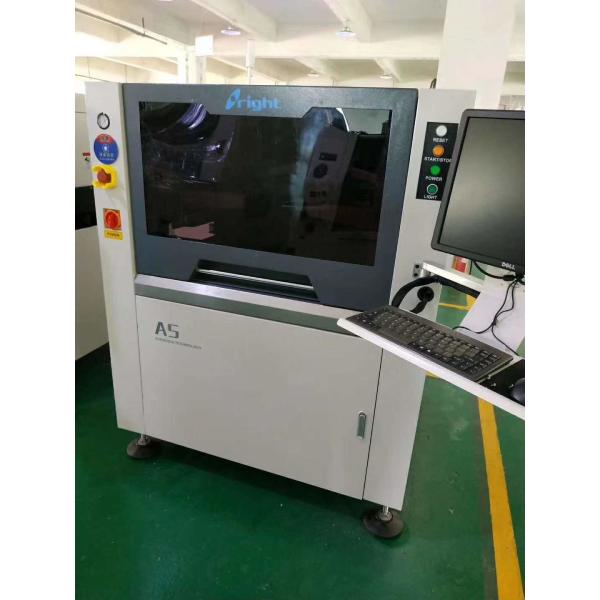 Buy cheap Full Automatic PCB Stencil Printer A5 737x737mm SMT from wholesalers