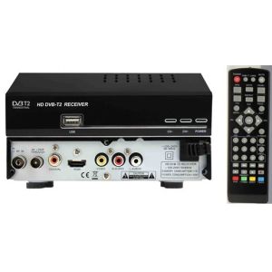 Buy cheap DVB-T2 Receiver 1080P Full HD MPEG4 H.264 PVR from wholesalers