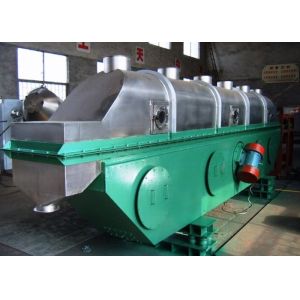 Buy cheap FBD Continuous  Vibrating Fluid Bed Dryer product