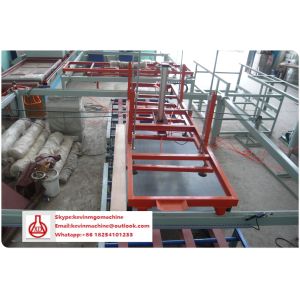 Buy cheap Eco Friendly Mgo Sandwich Panel Machine With 2000 SQM Large Capacity XD-A from wholesalers