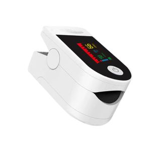 Non Invasive TFT LCD Finger Clip Pulse Oximeter
