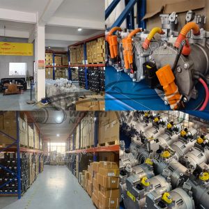 Buy cheap 75R81134 Auto Parts Ac Compressor For Caterpillar966M WXTK096 from wholesalers