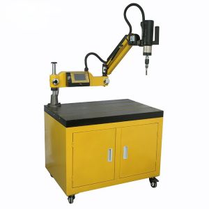 Buy cheap Automatic Lubrication & Automatic Blowing Air Drilling Machine Electric Tapping Machine from wholesalers