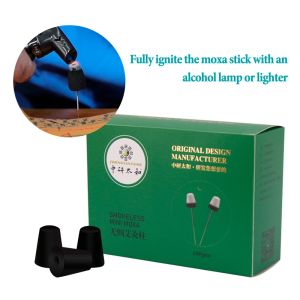 Buy cheap Carbonization Moxibustion Stick , Pure Smokeless Moxa Rolls from wholesalers