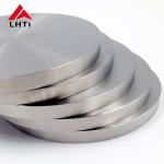 Buy cheap 150mm Thickness Titanium Alloy Round Discs ASTM B381 Forged Titanium Disk from wholesalers