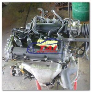 Buy cheap Japan Used Engine Assembly HR15 HR16 QR25 QR20 KA24 for Nissan Caravan within 2001-2013 from wholesalers