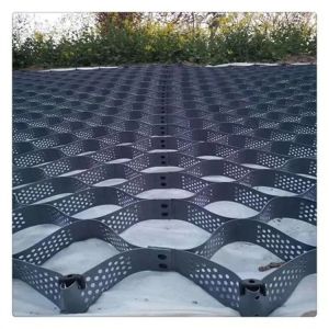 Buy cheap Textured Smooth HDPE Geocell for Retaining Wall Cross Categories and Industrial Design from wholesalers