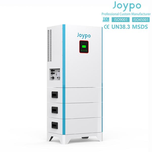 Quality 10kwh - 30kwh Renewable Energy Storage System For Home Solar Backup for sale
