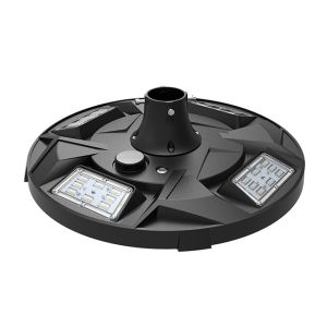 Buy cheap Outdoor Waterproof IP66 integrated Solar Power Led Garden Post Lights with Motion Sensor from wholesalers