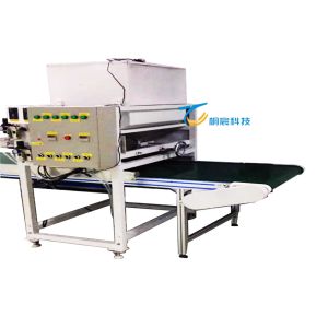 Buy cheap Automatic Filter Pleating Machine 280V / 50Hz Filter Making Machines Automatic Carbon Loading from wholesalers