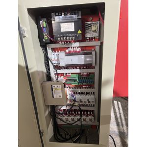 Buy cheap LDX-020B Trapezoidal Tooth Servo Feed Fully CNC TCT Saw Blade Sharpening Machine from wholesalers