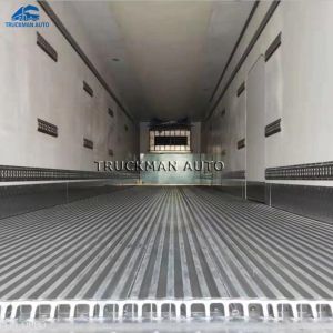 Buy cheap 40ft Van Semi Trailer from wholesalers