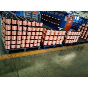 Buy cheap Copper Electroplating Machine CCS Wire Production Line from wholesalers