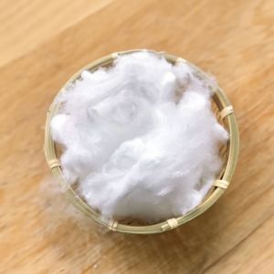 Buy cheap 51mm 2D Low Melt Polyester Staple Fiber for Automotive Interiors from wholesalers