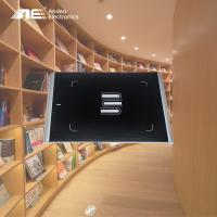 Buy cheap RFID 13.56 Mhz Reader Desktop RFID HF USB Short Range Writer And Reader With USB HID Interface And Free SDK product