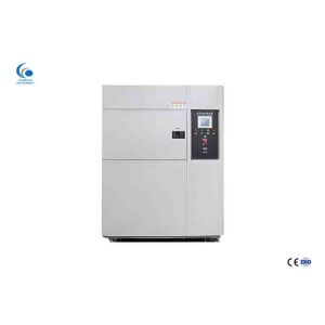 Buy cheap Temperature Thermal Shock Test Machine , Movable Environmental Test Chamber from wholesalers