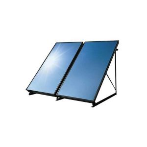 Buy cheap bluetec coating flat plate collector from wholesalers