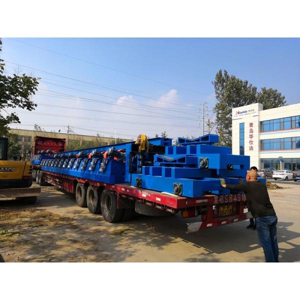 Buy cheap Industrial 3LPE Coating Pipe Production Line, Polyethylene Fusion Coating System from wholesalers