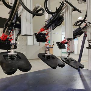 Buy cheap Three Sofa Seating and Back Durability Test Machine from wholesalers