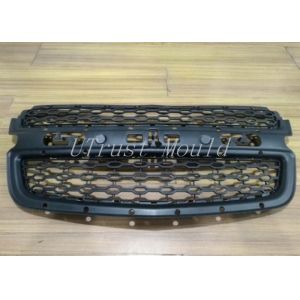 Custom SMC Auto Bumper Injection Mold 500K Cycles Life