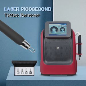 Buy cheap Portable Nd Yag Picolaser Tatoo Remover Q Switch Picosecond Pico Laser Tattoo Removal Machine from wholesalers