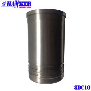 Buy cheap Fuso Truck Mitsubishi Model 8DC10 Cylinder Liner Sleeve Kit ME062783 from wholesalers