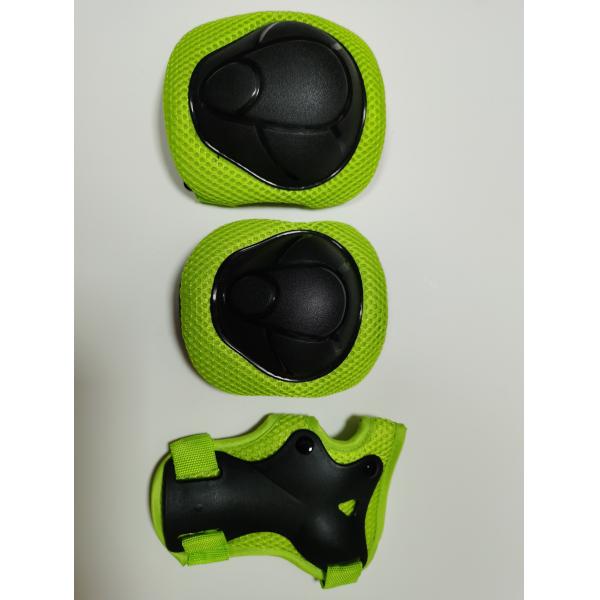 Buy cheap PP Thickening Roller Skating Protective Gear Adjustable Sandwich Mesh Cloth from wholesalers