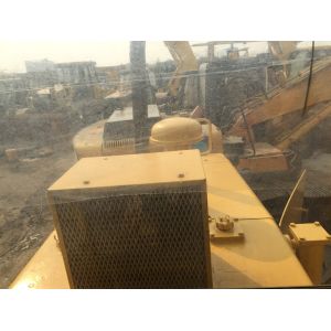 USED KOMATSU GD611GRADER FOR SALE