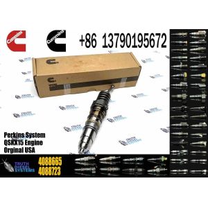 Recommended Fuel Injector Assembly 4088665 for Cummins Engine QSKX15 Series