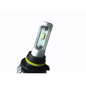 Buy cheap Auto S2 Led Headlight Brightness Fans CSP 9006 H4 H7 12v 35w Led Headlight Bulb from wholesalers