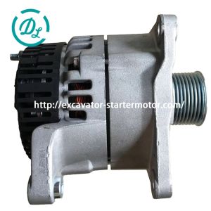 EexcavaStart Prestolite Excavator Alternator 24V 190A OEM 11203441 11203913