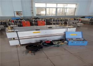 China Screwdriver Conveyor Belt Installation Tools , Hand Brush Conveyor Belt Stretcher Tool on sale