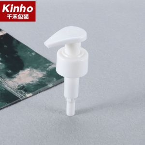 Spring Inside White Lotion Dispenser 1.2CC 1.4ml Hand Sanitiser Pump Left Right