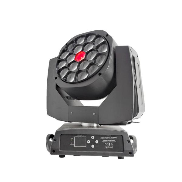Big Bee Eyes LED Moving Head Focusing Dye Light For DJ Party And Outdoor Night Club
