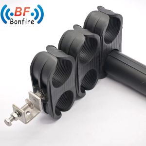 Buy cheap KXK-XXXXX Package Gross Weight 0.410kg Three Holes Fiber Power Cable Feeder Clamp from wholesalers