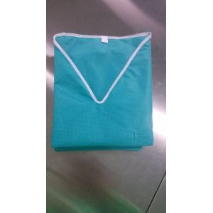Buy cheap Soft Disposable Scrub Suits Cross - Infection Resistance Waterproof Anti Static product