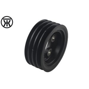 China ISUZU NPR66 4HF1 PULLEY CR SHAFT DAMPER 8972220311 8970884780 on sale