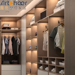 Buy cheap Bedroom Furniture Set with Optional Color Extendable Wardrobe System in Customized Colo from wholesalers