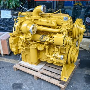 Buy cheap TQerpillar 3176 Remanufactured Diesel Engine Standard product