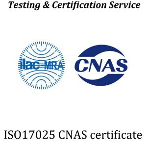 Buy cheap International Approval Certificate Applicant Testing from wholesalers