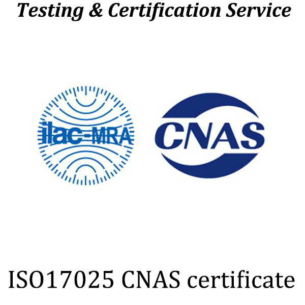 Buy cheap CNAS China National Accreditation Service for Conformity Assessment from wholesalers